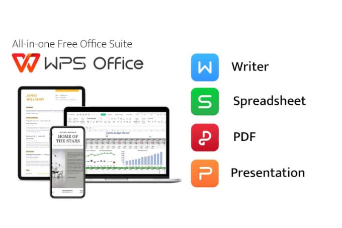 WPS Office - Alternatif dari Microsoft Office